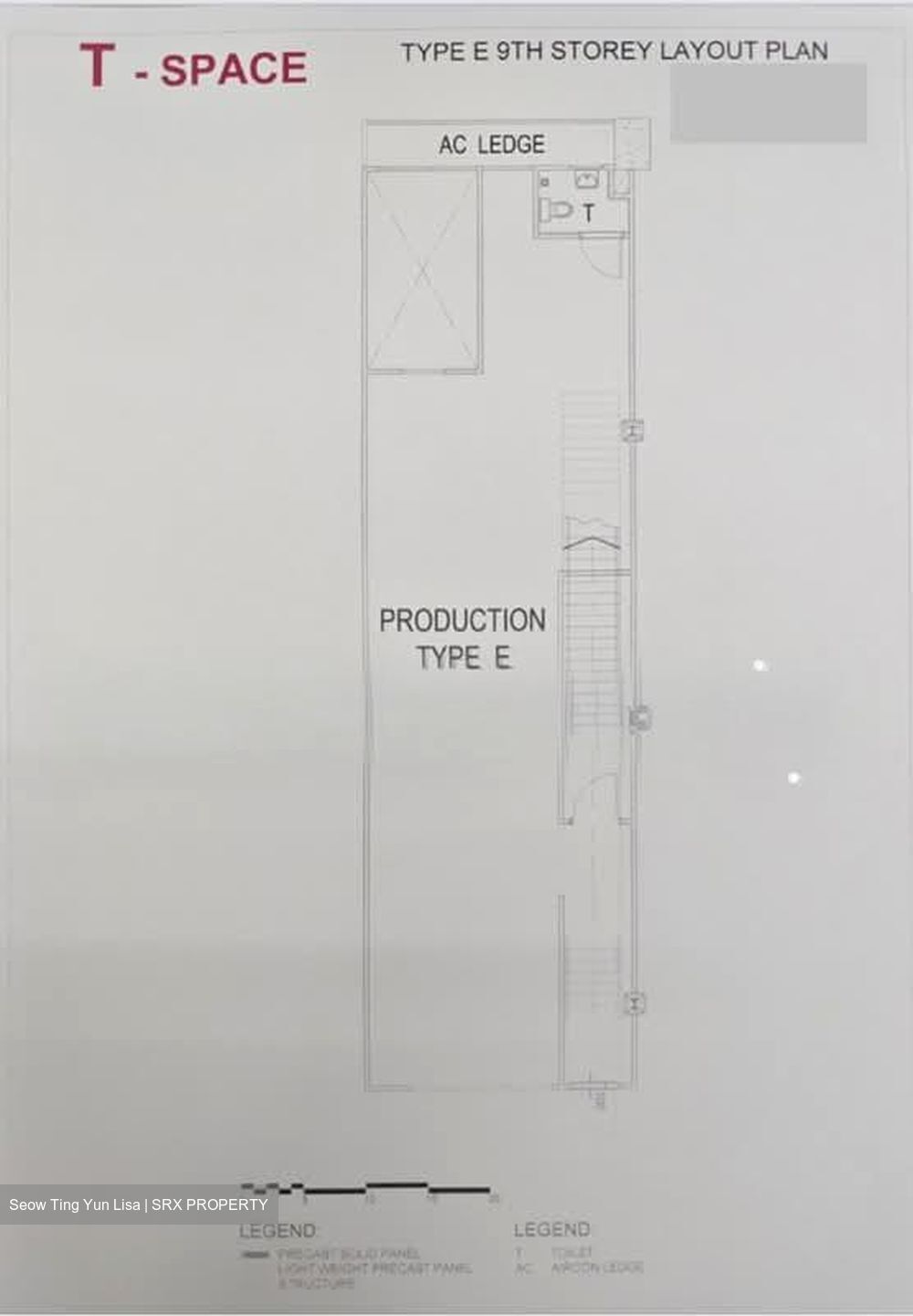 T-space (D18), Factory #580073031